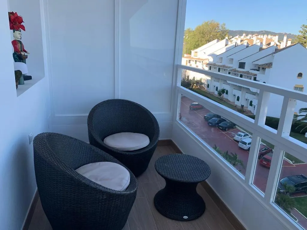 Vue Mer Exceptionnelle, El Rosario Marbella Apartment