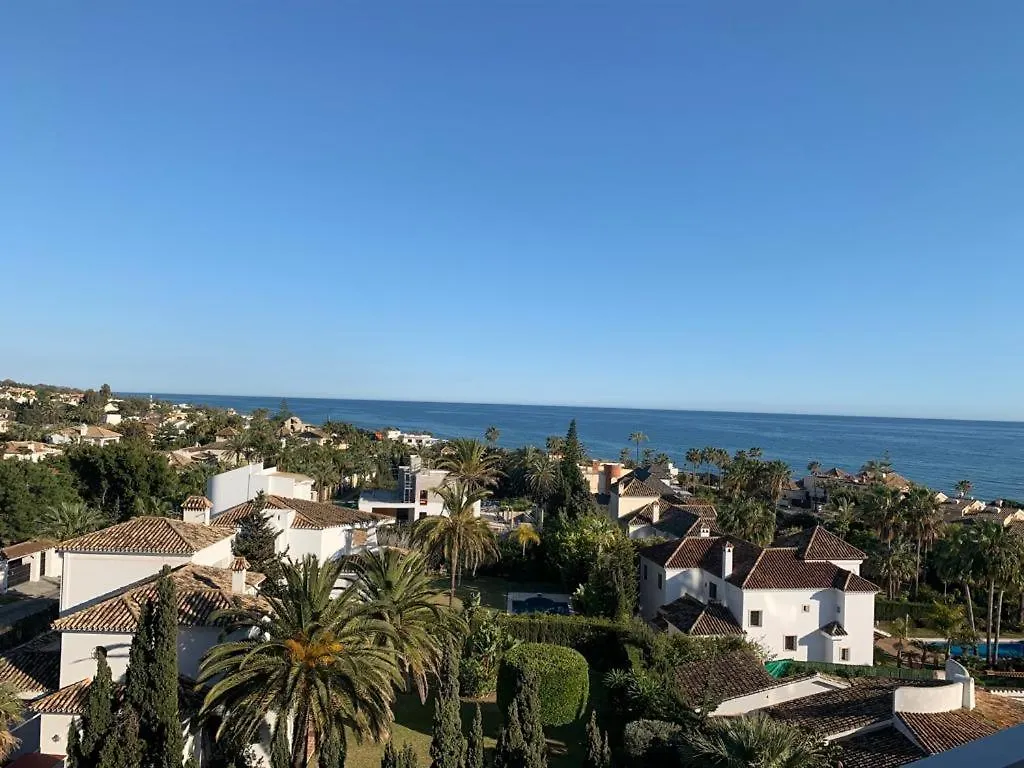 Vue Mer Exceptionnelle, El Rosario Marbella Apartment
