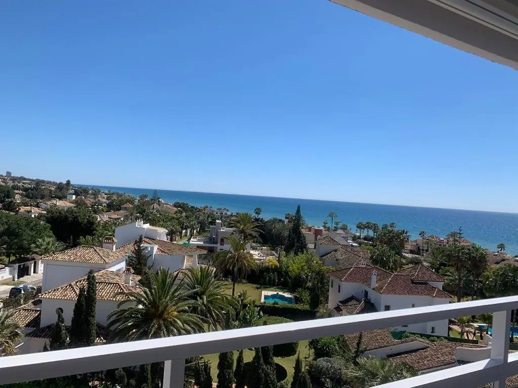 Apartment Vue Mer Exceptionnelle, El Rosario Marbella