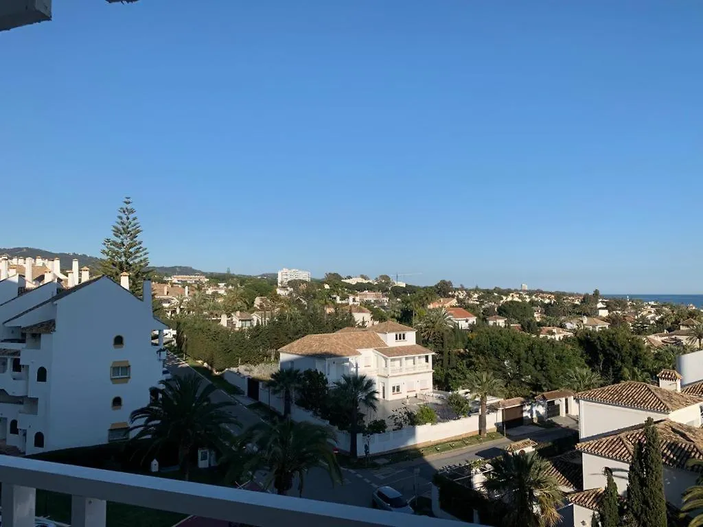 Appartamento Vue Mer Exceptionnelle, El Rosario Marbella