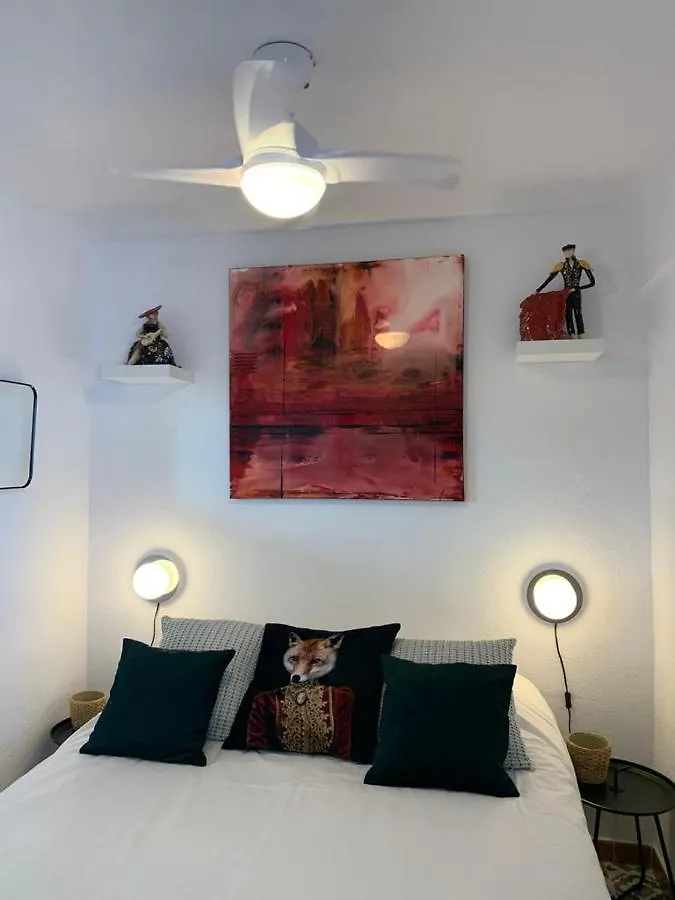 Vue Mer Exceptionnelle, El Rosario Marbella