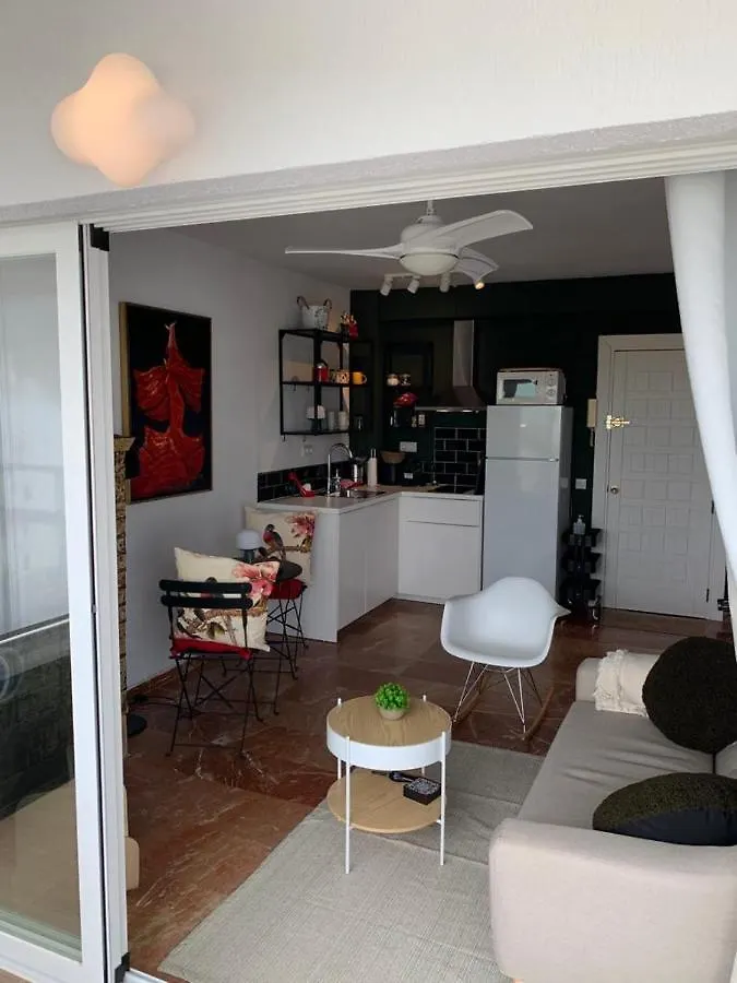 Vue Mer Exceptionnelle, El Rosario Marbella Appartamento