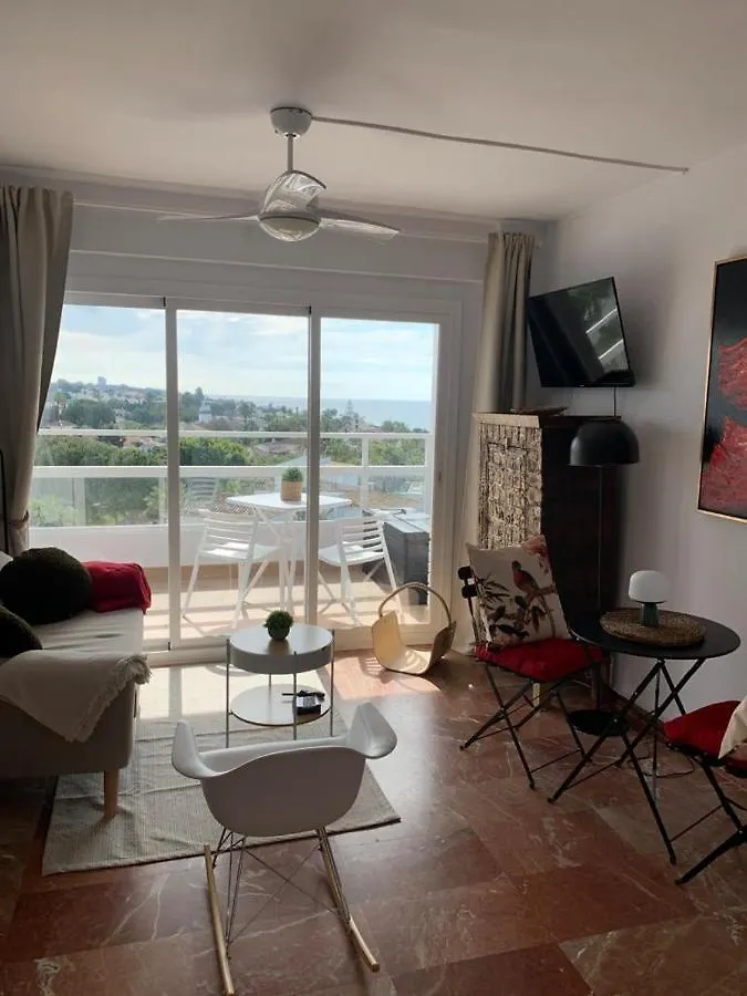 Appartamento Vue Mer Exceptionnelle, El Rosario Marbella