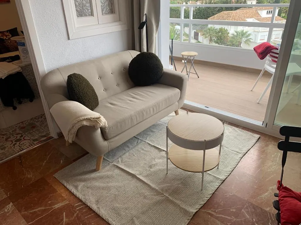 Vue Mer Exceptionnelle, El Rosario Marbella